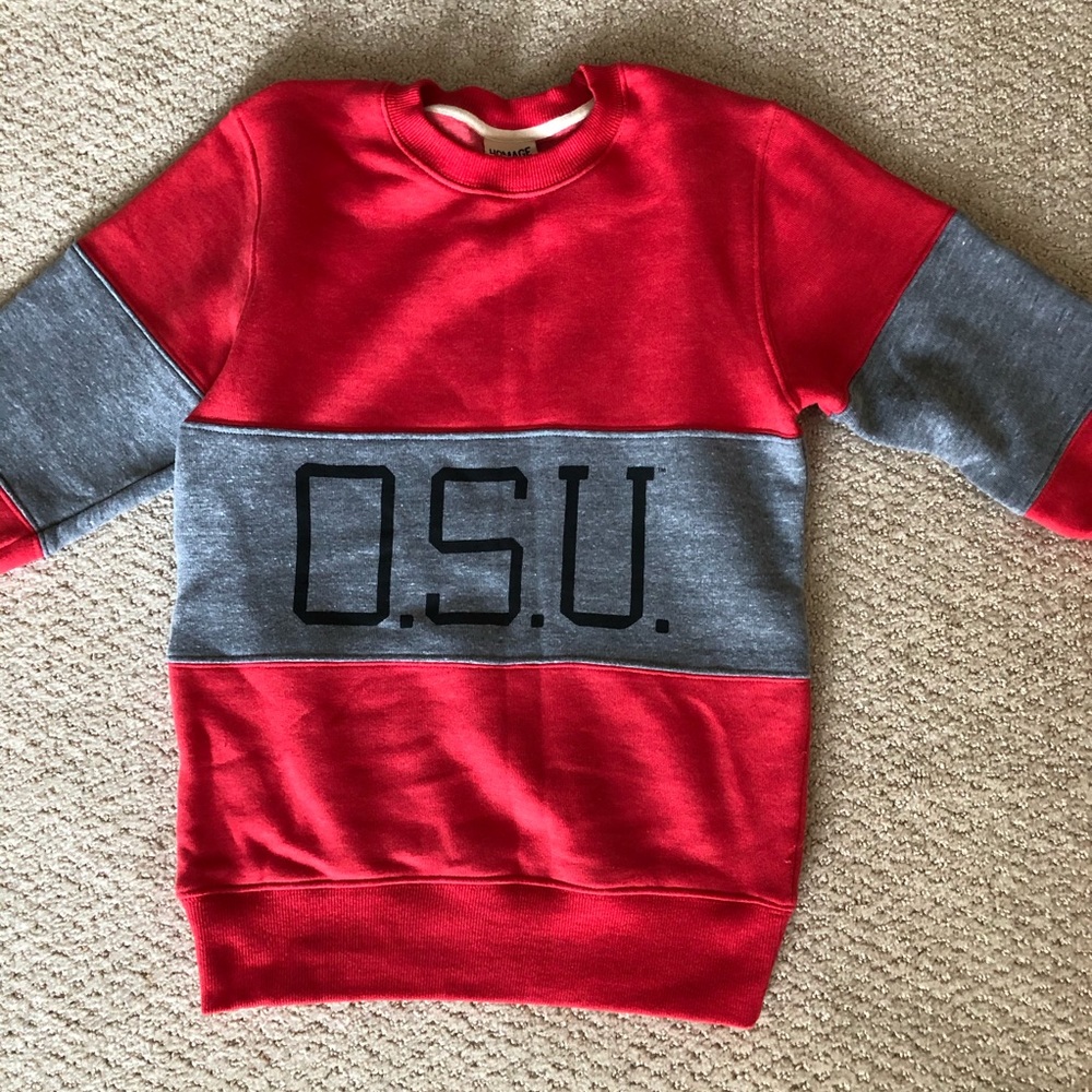 OSU sweatshirt
